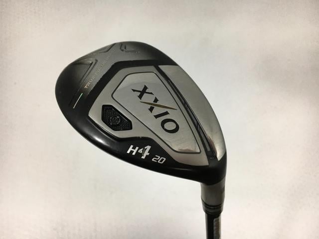 お買い得品！【中古ゴルフクラブ】ダンロップ ゼクシオ10 テン (XXIO 10 X) ユーティリティ Miyazaki Model 2018 Miyazaki Waena H4【14日間返品OK】