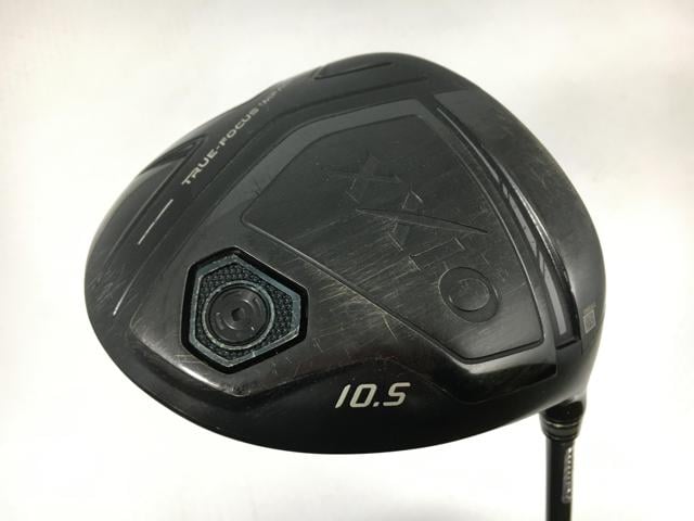 お買い得品！【中古ゴルフクラブ】ダンロップ ゼクシオ10 テン (XXIO 10 X) ドライバー クラフトモデル 2018 Motore Speeder 569 エボリューション4 1W【14日間返品OK】