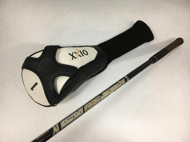 お買い得品！【中古ゴルフクラブ】ダンロップ ゼクシオ10 テン (XXIO 10 X) ドライバー クラフトモデル 2018 Motore Speeder 569 エボリューション4 1W【14日間返品OK】_2