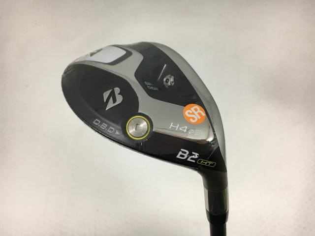 お買い得品！【中古ゴルフクラブ】【未使用品】ブリヂストン B2HT HY ユーティリティ 2023 VANQUISH BS-50h H4【14日間返品OK】