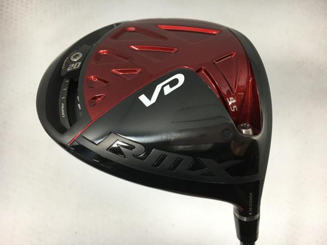 お買い得品！【中古ゴルフクラブ】【美品】ヤマハ RMX(リミックス) VD ドライバー 2022 ディアマナ PD50 1W【14日間返品OK】