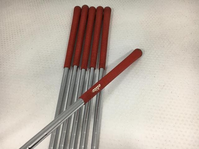 お買い得品！【中古ゴルフクラブ】(6本セット)ブリヂストン ツアーステージ Xブレード 705 TYPE-S アイアン NSプロ 950GH ウェイトフロー 5〜9.P【14日間返品OK】