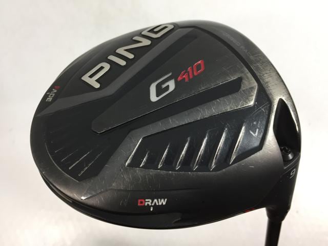 お買い得品！【中古ゴルフクラブ】ピン G410 LST ドライバー TENSEI CK PRO オレンジ 50 1W【14日間返品OK】