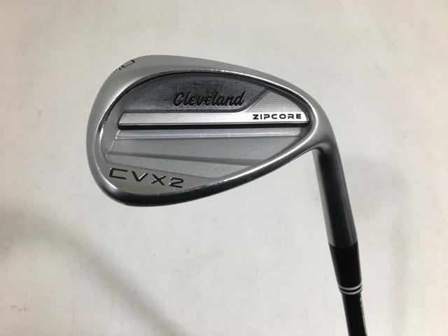 お買い得品！【中古ゴルフクラブ】クリーブランド CVX 2 ZIPCORE ウェッジ 2024 ディアマナ for CG2 AW【14日間返品OK】 7,207円
