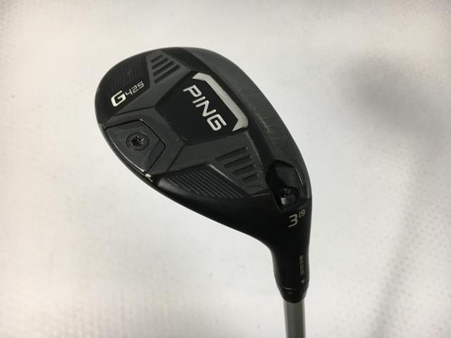 お買い得品！【中古ゴルフクラブ】ピン G425 ハイブリッド ユーティリティ MCI-50 U3【14日間返品OK】