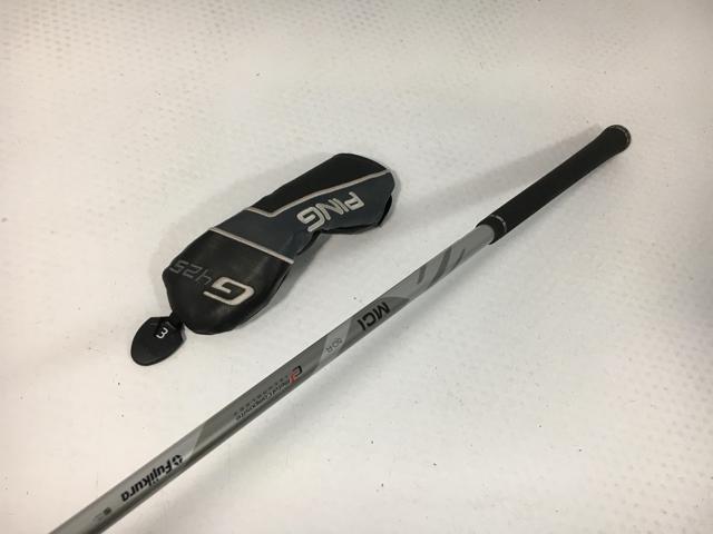 お買い得品！【中古ゴルフクラブ】ピン G425 ハイブリッド ユーティリティ MCI-50 U3【14日間返品OK】_2