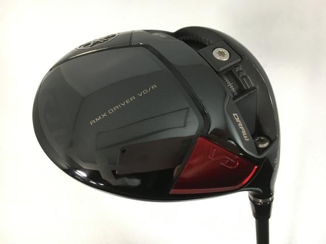 お買い得品！【中古ゴルフクラブ】【美品】ヤマハ RMX(リミックス) VD/R ドライバー 2024 SPEEDER NX BLACK 50 1W【14日間返品OK】