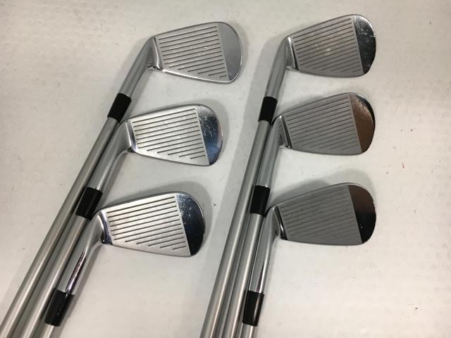 お買い得品！【中古ゴルフクラブ】(6本セット)ミズノ MP-66 アイアン (日本仕様) OTi85 5〜9.P【14日間返品OK】_3