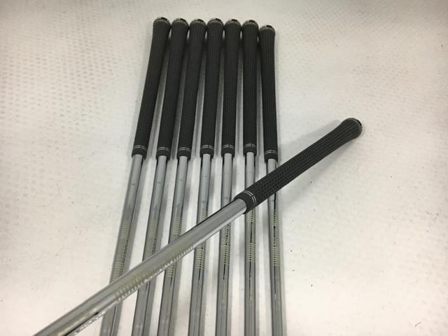 【中古ゴルフクラブ】【超美品】(8本セット)テーラーメイド Qi MAX LITE アイアン 2025 (日本仕様) NSプロ 790GH 5〜9.P.A.S【14日間返品OK】_2
