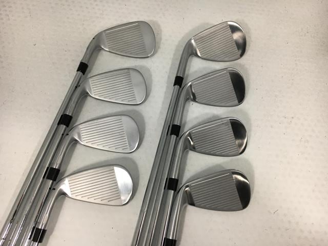 【中古ゴルフクラブ】【超美品】(8本セット)テーラーメイド Qi MAX LITE アイアン 2025 (日本仕様) NSプロ 790GH 5〜9.P.A.S【14日間返品OK】_3