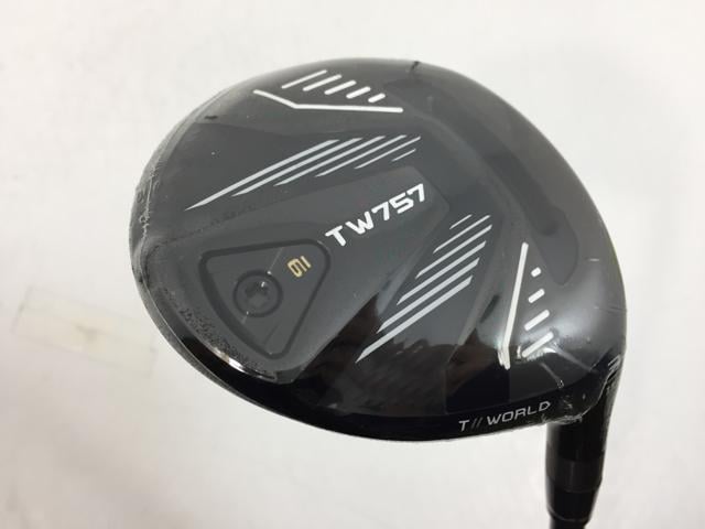 【中古ゴルフクラブ】【未使用品】ホンマ TOUR WORLD (ツアーワールド) TW757 フェアウェイ VIZARD for TW757 3W【14日間返品OK】
