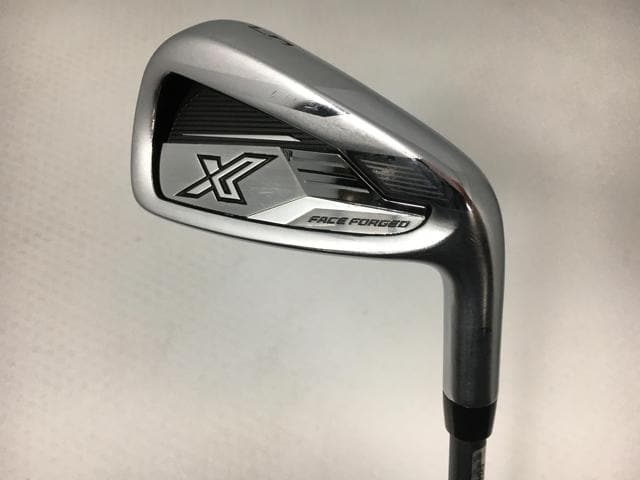 【中古ゴルフクラブ】(6本セット)ダンロップ ゼクシオ エックス (XXIO X) アイアン 2024 Miyazaki AX-3 5〜9.P【14日間返品OK】