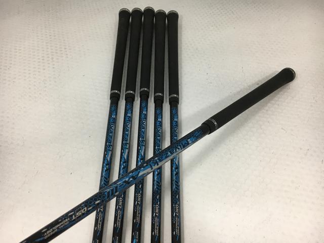 【中古ゴルフクラブ】(6本セット)ダンロップ ゼクシオ エックス (XXIO X) アイアン 2024 Miyazaki AX-3 5〜9.P【14日間返品OK】_2