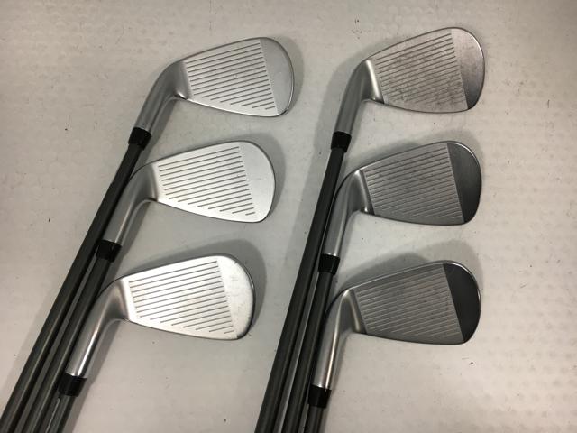【中古ゴルフクラブ】(6本セット)ダンロップ ゼクシオ エックス (XXIO X) アイアン 2024 Miyazaki AX-3 5〜9.P【14日間返品OK】_3