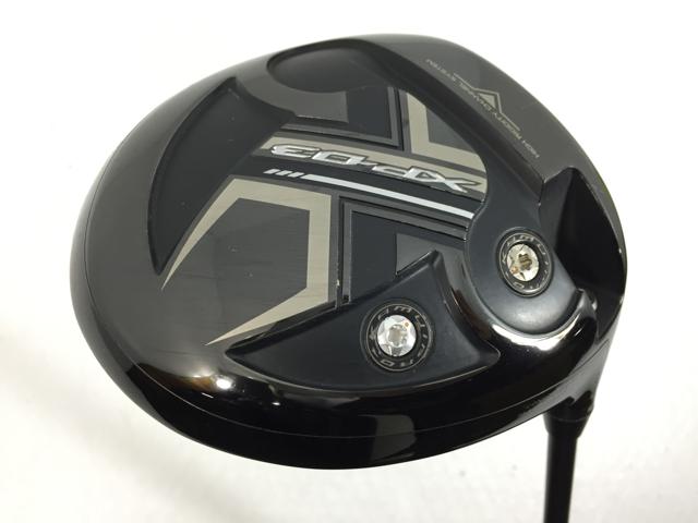 【中古ゴルフクラブ】カムイ カムイ XP-03 ドライバー 2021 オリジナルカーボン 1W【14日間返品OK】