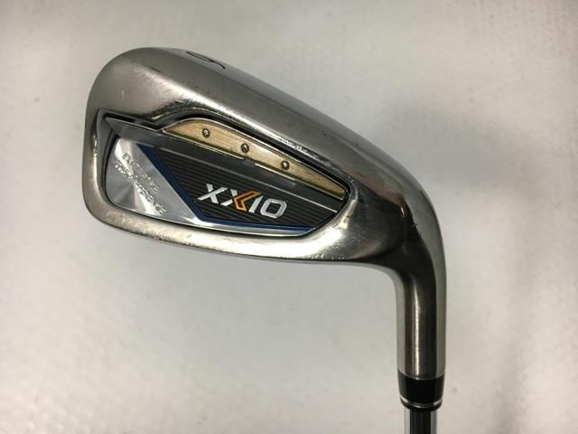 【中古ゴルフクラブ】(7本セット)ダンロップ ゼクシオ13 サーティーン (XXIO 13) アイアン 2024 (ネイビー) NSプロ 850GH D.S.T for XXIO 6〜9.P.A.S【14日間返品OK】