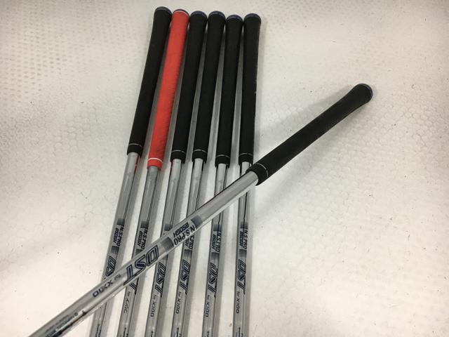 【中古ゴルフクラブ】(7本セット)ダンロップ ゼクシオ13 サーティーン (XXIO 13) アイアン 2024 (ネイビー) NSプロ 850GH D.S.T for XXIO 6〜9.P.A.S【14日間返品OK】_2