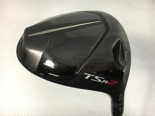 【中古ゴルフクラブ】タイトリスト TSR2 ドライバー 2022 (日本仕様) TSP310 60 1W【14日間返品OK】