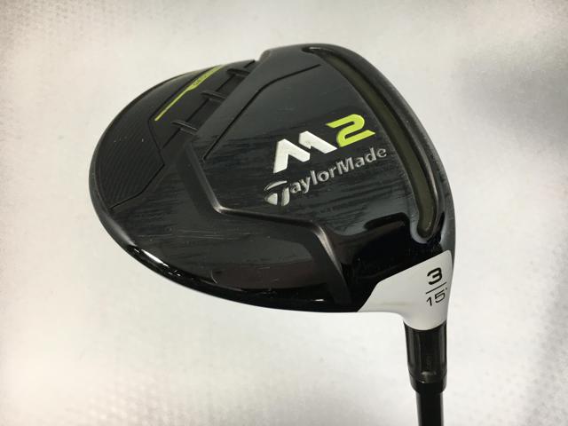 中古ゴルフクラブ】テーラーメイド M2 フェアウェイ 2017 (日本仕様 