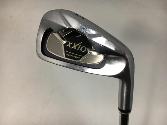 中古ゴルフクラブ】(6本セット)ダンロップ ゼクシオ(XXIO) フォージド 