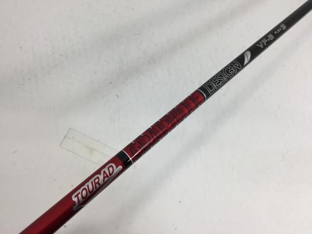 【中古ゴルフクラブ】【美品】グラファイトデザイン シャフト単品 (コブラ スリーブ付) ツアーAD VF-6 1W【14日間返品OK】