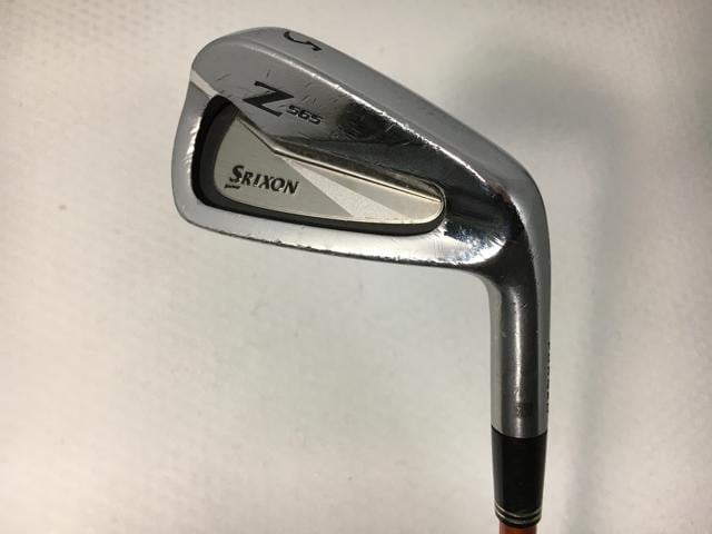 中古ゴルフクラブ】(6本セット)ダンロップ スリクソン(SRIXON) Z-565 