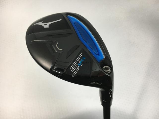 【中古ゴルフクラブ】【美品】ミズノ ST-MAX 230 ユーティリティ 2024 ツアーAD GM U U4【14日間返品OK】