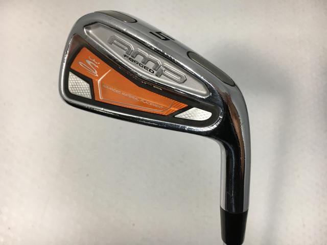 【中古ゴルフクラブ】(6本セット)コブラ コブラ AMP フォージド アイアン(日本仕様) NSプロ 950GH 5〜9.P【14日間返品OK】