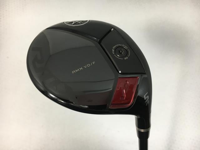 【中古ゴルフクラブ】【美品】ヤマハ RMX(リミックス) VD フェアウェイ 2024 TENSEI TR f 5W【14日間返品OK】