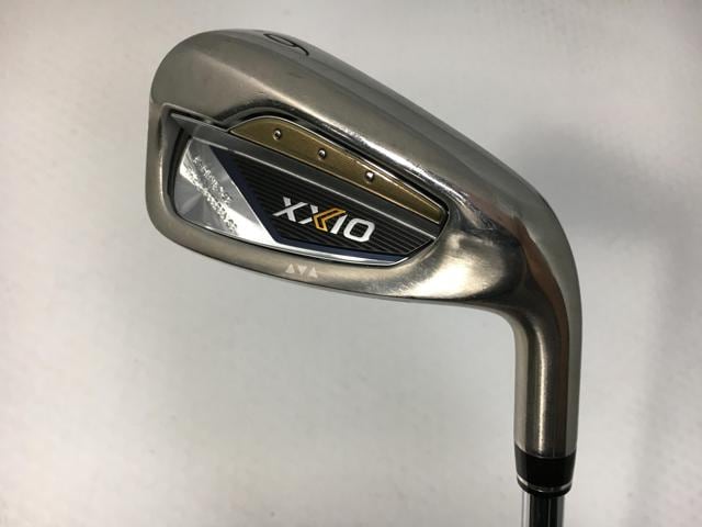 【中古ゴルフクラブ】(5本セット)ダンロップ ゼクシオ13 サーティーン (XXIO 13) アイアン 2024 (ネイビー) NSプロ 850GH D.S.T for XXIO 6〜9.P【14日間返品OK】