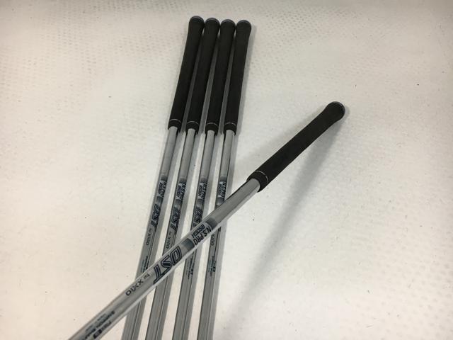 【中古ゴルフクラブ】(5本セット)ダンロップ ゼクシオ13 サーティーン (XXIO 13) アイアン 2024 (ネイビー) NSプロ 850GH D.S.T for XXIO 6〜9.P【14日間返品OK】_2