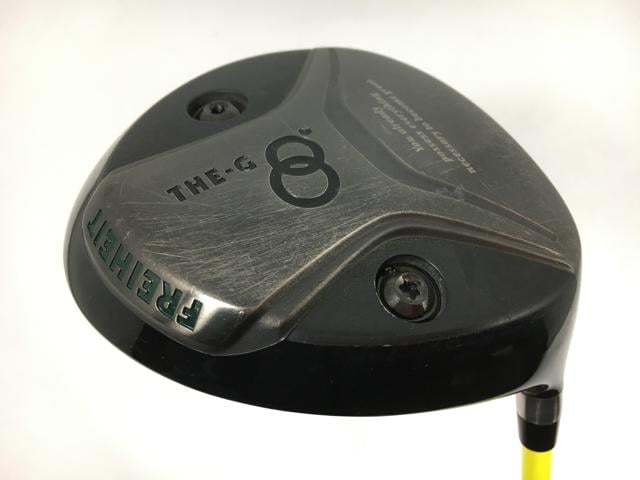 お買い得品！【中古ゴルフクラブ】FREIHEIT(フライハイト) THE-G NEW 450Ti ドライバー ツアーAD MT-5 1W【14日間返品OK】