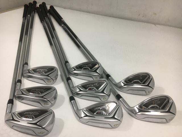 お買い得品！【中古ゴルフクラブ】(8本セット)タイトリスト VG3 アイアン TYPE-D 2018 VG-I 6〜9.P.A.AS.S【14日間返品OK】_1