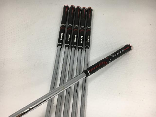 お買い得品！【中古ゴルフクラブ】(6本セット)プロギア PRGR TUNE 02 CB アイアン NSプロ 950GH 5〜9.P【14日間返品OK】_2