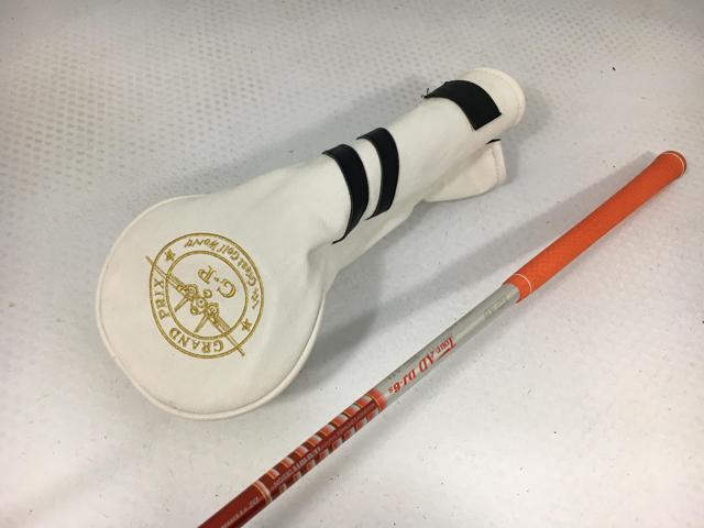 お買い得品！【中古ゴルフクラブ】グランプリ GP MAX ONE MINUTE(ワンミニッツ) G8 ドライバー ツアーAD DJ-6 1W【14日間返品OK】_2