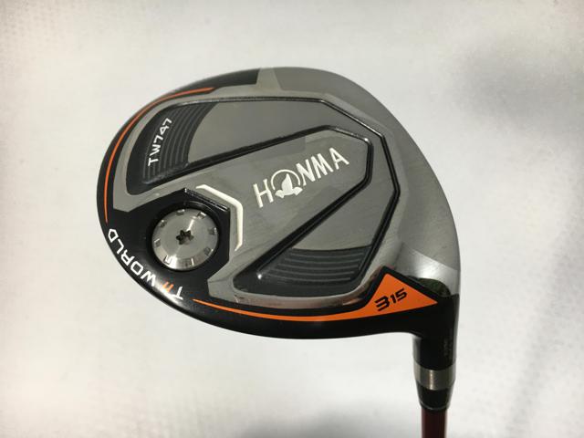お買い得品！【中古ゴルフクラブ】ホンマ TOUR WORLD (ツアーワールド