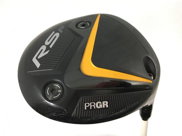お買い得品！【中古ゴルフクラブ】プロギア RS F JUST (ジャスト) ドライバー 2022 ツアーAD HD-6 1W【14日間返品OK】
