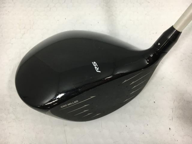 お買い得品！【中古ゴルフクラブ】プロギア RS F JUST (ジャスト) ドライバー 2022 ツアーAD HD-6 1W【14日間返品OK】_1