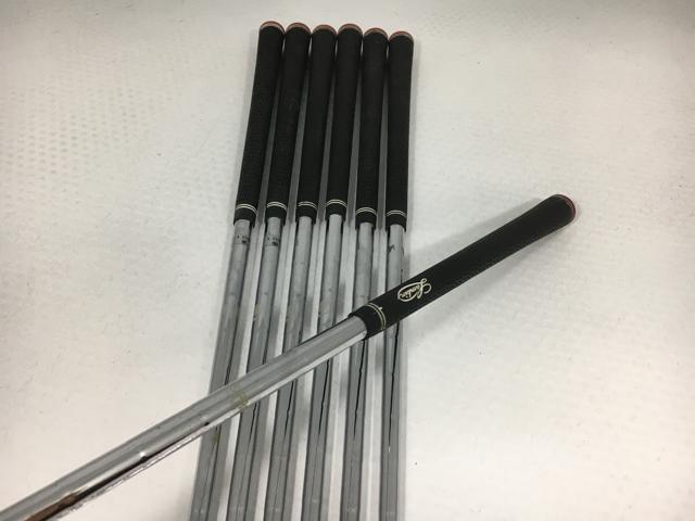 お買い得品！【中古ゴルフクラブ】(7本セット)ダイワ(グローブライド) ONOFF アイアン プラス 2007 NSプロ 950GH 5〜9.P.A【14日間返品OK】