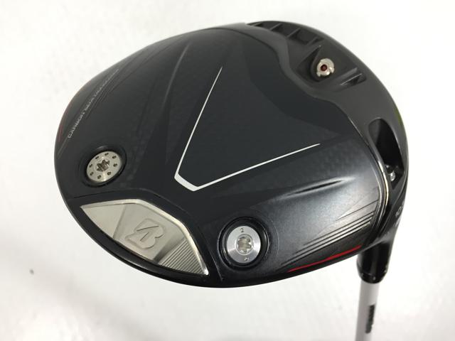 【中古ゴルフクラブ】【超美品】ブリヂストン BX2 HT ドライバー 2025 ディアマナ BS50-2 1W【14日間返品OK】