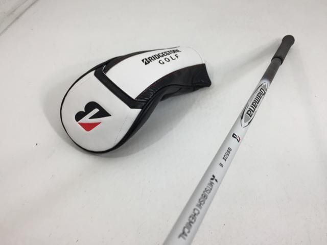 【中古ゴルフクラブ】【超美品】ブリヂストン BX2 HT ドライバー 2025 ディアマナ BS50-2 1W【14日間返品OK】_2