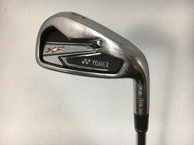 【中古ゴルフクラブ】(7本セット)ヨネックス EZONE XP アイアン 2014 NSプロ 950GH HT 5〜9.P.A【14日間返品OK】