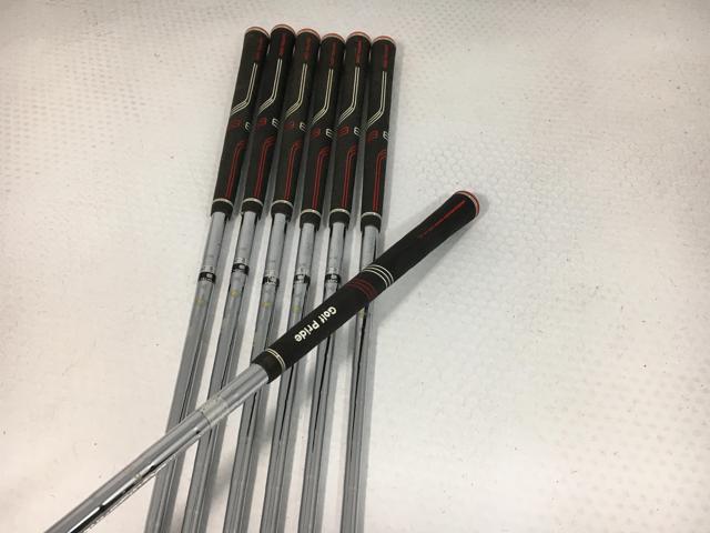 【中古ゴルフクラブ】(7本セット)ヨネックス EZONE XP アイアン 2014 NSプロ 950GH HT 5〜9.P.A【14日間返品OK】