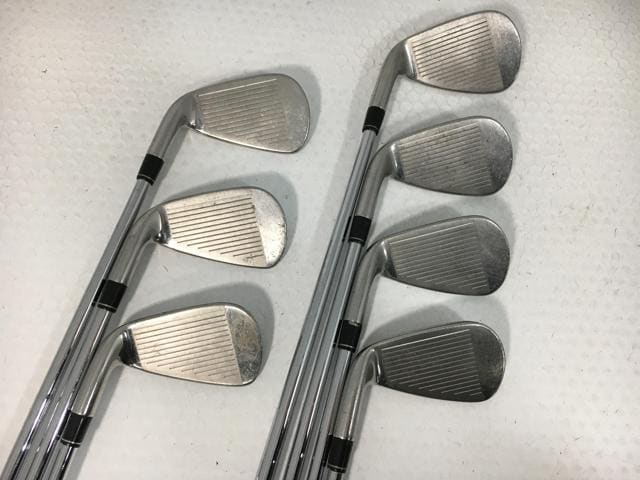 【中古ゴルフクラブ】(7本セット)ヨネックス EZONE XP アイアン 2014 NSプロ 950GH HT 5〜9.P.A【14日間返品OK】