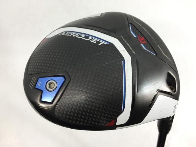 【中古ゴルフクラブ】コブラ AEROJET (エアロジェット) ドライバー 2023 (USA仕様) Kaili ブルー 60 1W【14日間返品OK】
