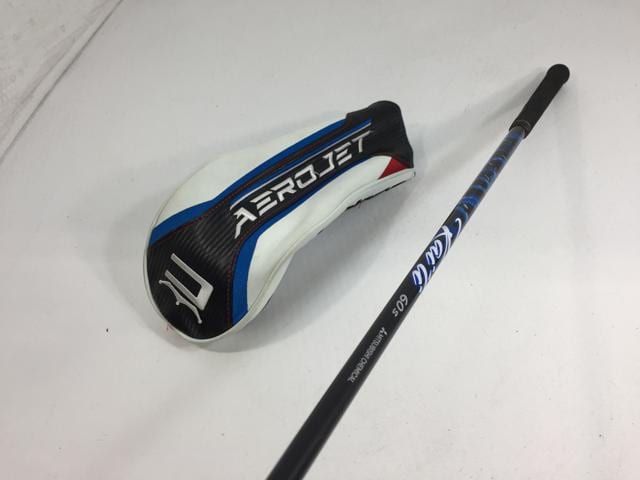 【中古ゴルフクラブ】コブラ AEROJET (エアロジェット) ドライバー 2023 (USA仕様) Kaili ブルー 60 1W【14日間返品OK】_2