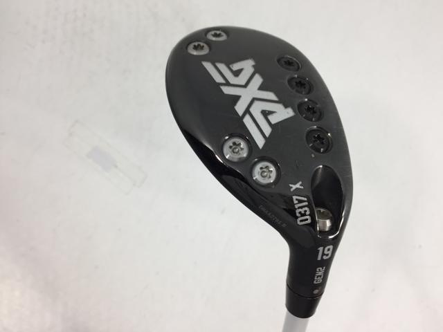 【中古ゴルフクラブ】PXG PXG 0317X GEN2 ハイブリッド ユーティリティ VEYLIX ALPINA 673 U【14日間返品OK】