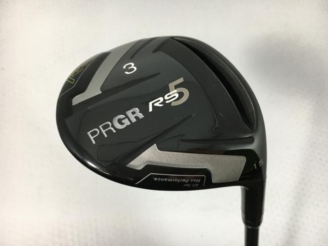 【中古ゴルフクラブ】プロギア RS5 フェアウェイ 2020 ディアマナ for PRGR 3W【14日間返品OK】 9,266円