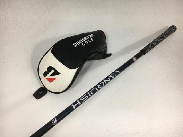 お買い得品！【中古ゴルフクラブ】ブリヂストン B3 MAX フェアウェイ 2024 VANQUISH BS40 for MAX 5W【14日間返品OK】_2