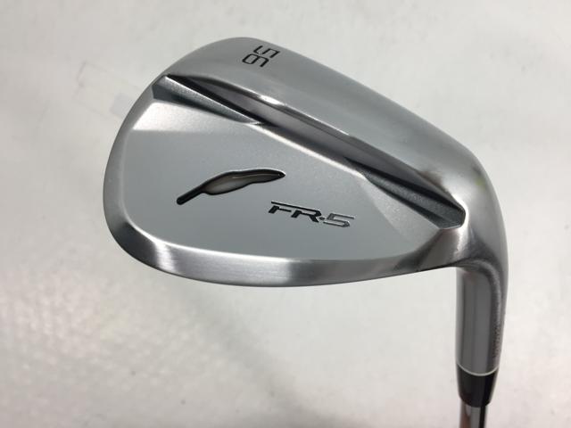 【中古ゴルフクラブ】フォーティーン FR-5 ウェッジ (パールサテン) 2025 NSプロ TS-101w SW【14日間返品OK】